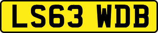 LS63WDB