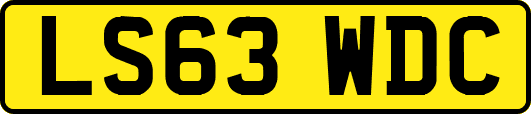 LS63WDC