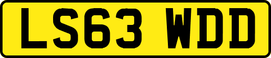 LS63WDD