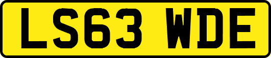 LS63WDE