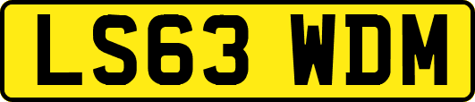LS63WDM