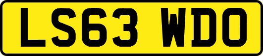 LS63WDO