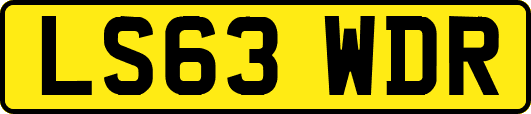 LS63WDR