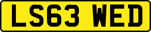 LS63WED