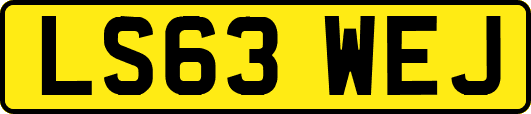 LS63WEJ