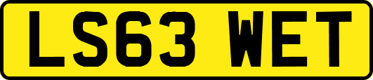 LS63WET