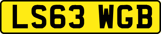 LS63WGB