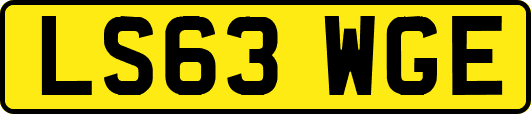 LS63WGE