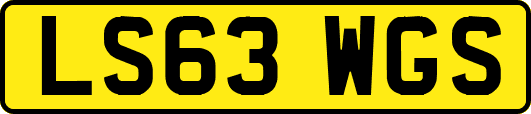 LS63WGS