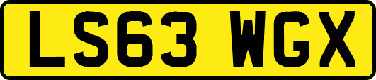 LS63WGX