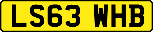 LS63WHB
