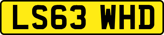 LS63WHD