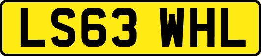 LS63WHL