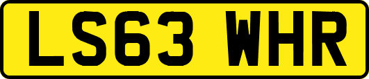 LS63WHR