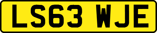 LS63WJE