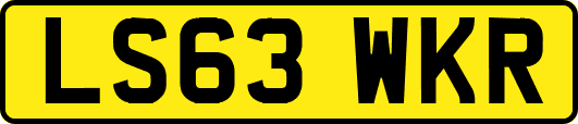 LS63WKR