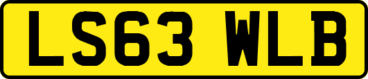 LS63WLB