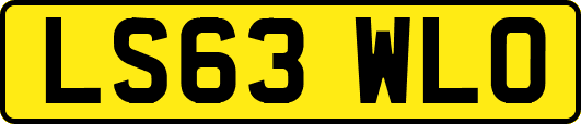LS63WLO