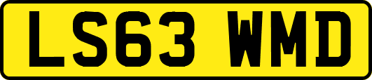 LS63WMD