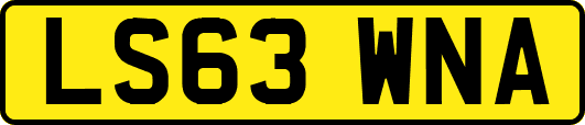 LS63WNA