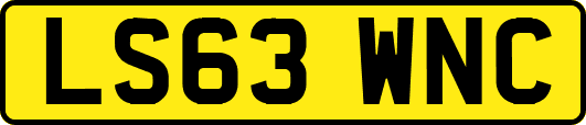 LS63WNC