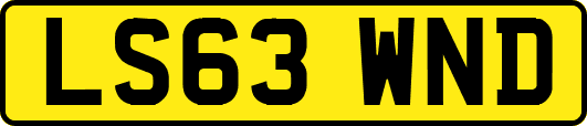 LS63WND