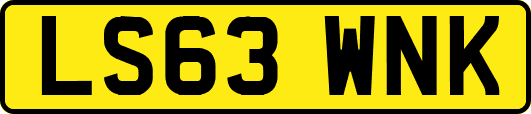 LS63WNK