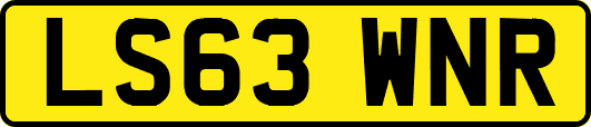 LS63WNR