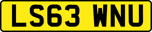 LS63WNU