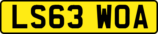 LS63WOA