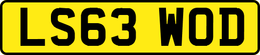 LS63WOD