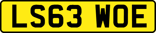 LS63WOE