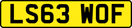 LS63WOF