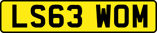 LS63WOM