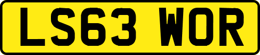 LS63WOR