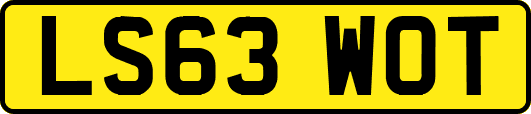LS63WOT