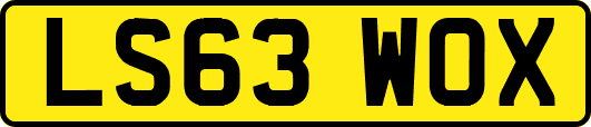LS63WOX