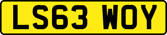 LS63WOY