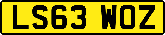 LS63WOZ