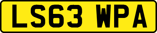LS63WPA