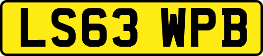 LS63WPB