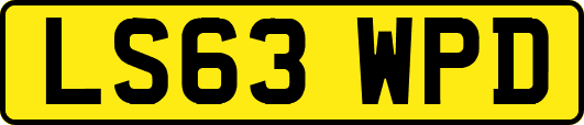 LS63WPD