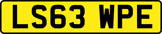 LS63WPE