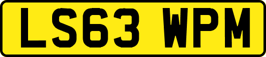 LS63WPM