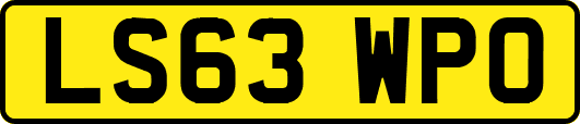 LS63WPO