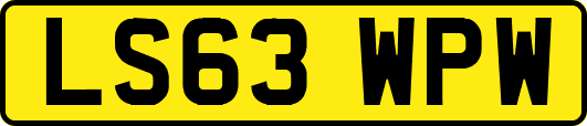 LS63WPW