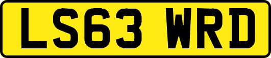 LS63WRD