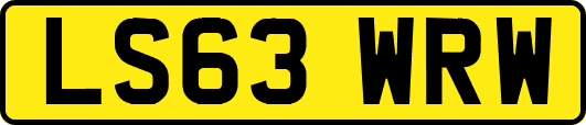 LS63WRW