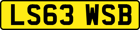 LS63WSB