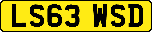LS63WSD